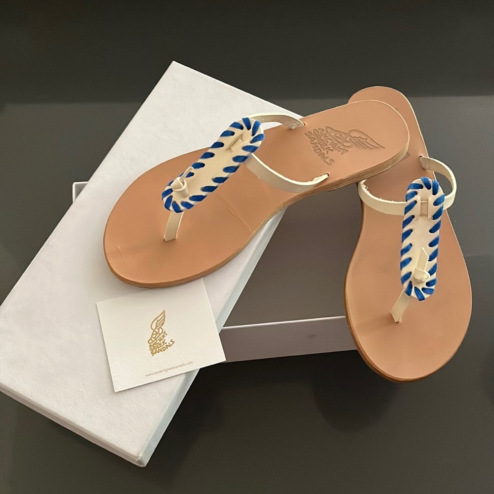 Ancient Greek sandals